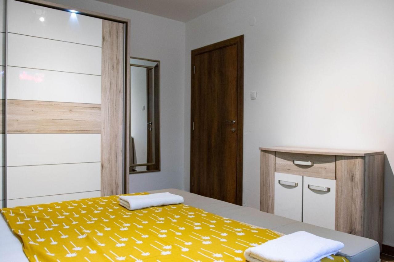 Campi D'Oro Apartment Kotor Exterior photo