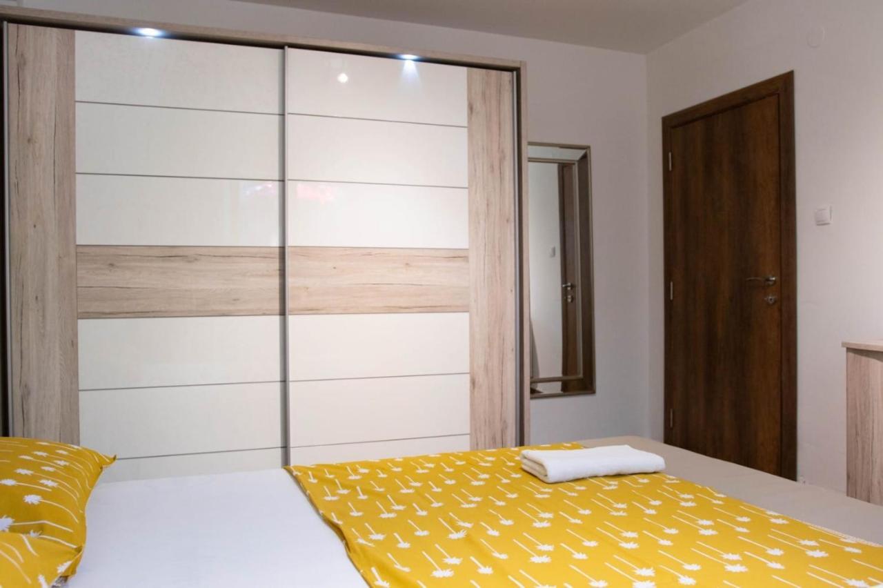 Campi D'Oro Apartment Kotor Exterior photo