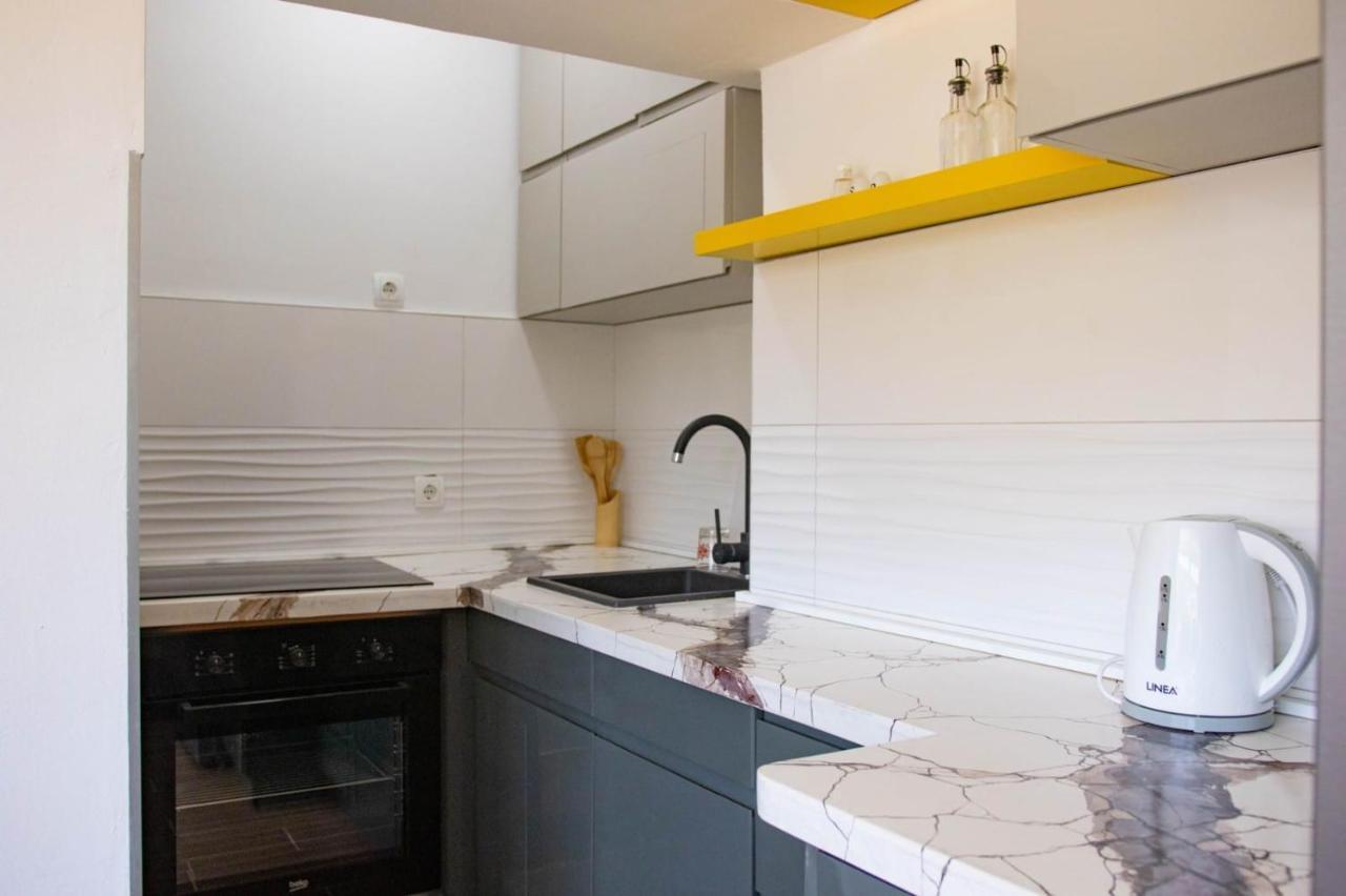 Campi D'Oro Apartment Kotor Exterior photo